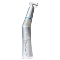 Beyes Dental Canada Inc. Low Speed Attachment - M29-MH01, Contra Angle, Internal Spray, Non-Optic, Push Button, CA Burs